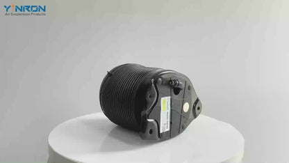 360-degree rotation video showcasing the build quality for Lexus RX270 RX350 RX450h rear left air suspension spring (4809048090)
