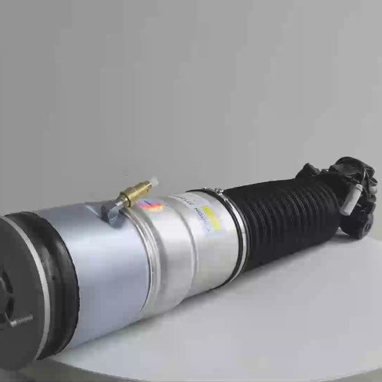 Display video for Rolls-Royce Ghost RR4 rear left air suspension strut with VDC (37126795873)