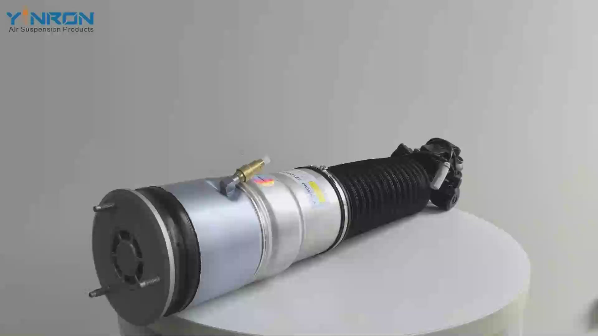 Display video for Rolls-Royce Ghost RR4 rear left air suspension strut with VDC (37126795873)