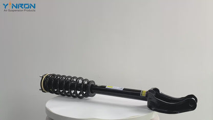 Mercedes Benz M GLE Class W166 front left shock absorber A1663232400 A1663232900 A1663231000 A1663230200 with coil spring A1663211104