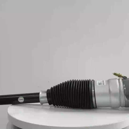 Display video for Tesla Model S (5YJS) RWD / AWD (2012~2016) rear left air suspension strut (6006352-07-B)