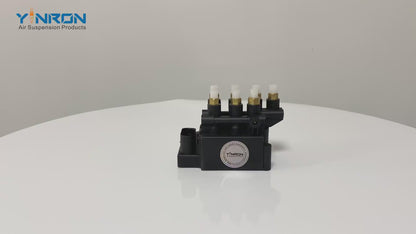 1027919-00-B 102791900B 1027919-00-A for Tesla Model S 5YJS AWD RWD air solenoid valve block