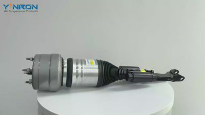 메르세데스 벤츠 E클래스 W213 AMG 4Matic 앞 좌측 에어 서스펜션 스트럿 A2133202102 A2133200700