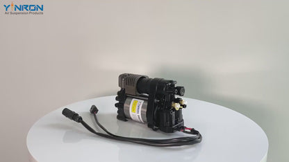 Air compressor pump with relay 95835890100 for Porsche 92A Cayenne II 958 single pump