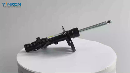 Volvo XC60 front left shock absorber with electronic adjustable suspension strut 31340323