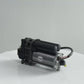 Pneumatic air compressor pump with relay for Porsche Cayenne III 9YA single pump 95861600700