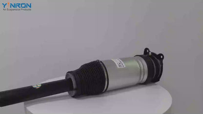 Display video for Tesla Model S (5YJS) RWD / DM AWD (2016-2021) rear right air suspension strut (1067466-26-B 106746626B)