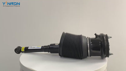 Full 360-degree rotation video for Lexus LS430 UCF30 XF30 rear right air suspension strut (4808050130)