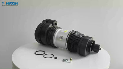 Porsche Cayenne III 9YA front left air spring with valves 9Y0616039B 9Y0616039C 9Y0616039D 9Y3616039