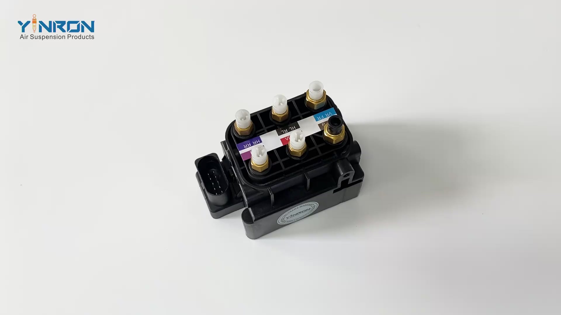 Audi A8D4 4H Air Suspension Valve Block 4H0616013A | YINRON