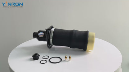 Audi A6 C5 Rear Left airmatic pillow air suspension spring 4Z7616051A