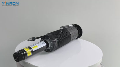 メルセデスベンツ Sクラス W220 S600 フロント左 ABC ショックアブソーバー ストラット A2203208313 A2203208513