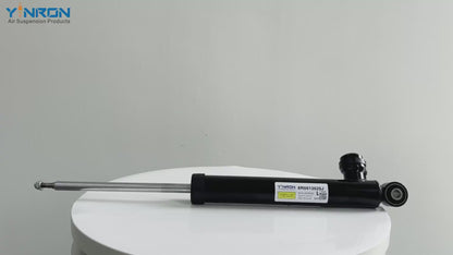 Audi Q5 rear left with CDC electric suspension spring strut 8R0513025J 8R0 513 025 J