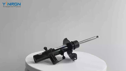 ボルボ S80 V70 (2006~2016) フロント右ショックアブソーバー、アクティブ4Cサスペンション付き 31340316