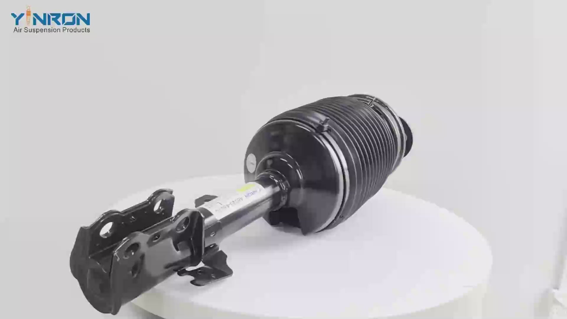 360-degree rotation view for Lexus RX270 350 450H front left air suspension strut (4802048070)
