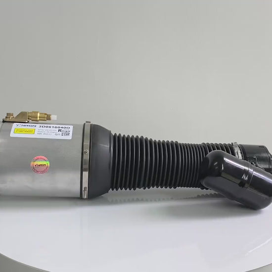 360° rotating display of Front Air Suspension Strut With CDC for VW Phaeton 3D0 (2002-2016) (3D0616040)