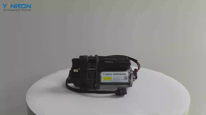 For Audi A6C8 A7 A6S6 (2019 - 2022) air compressor pump with relay 4K0616005B 4K0616005C 4K0616005D