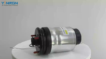 360° Rotation Video｜Rear Air Suspension Spring for Land Rover Discovery 4 & Range Rover Sport L320 2005-2009, OEM LR016411, Full All-Angle Display of Air Bag