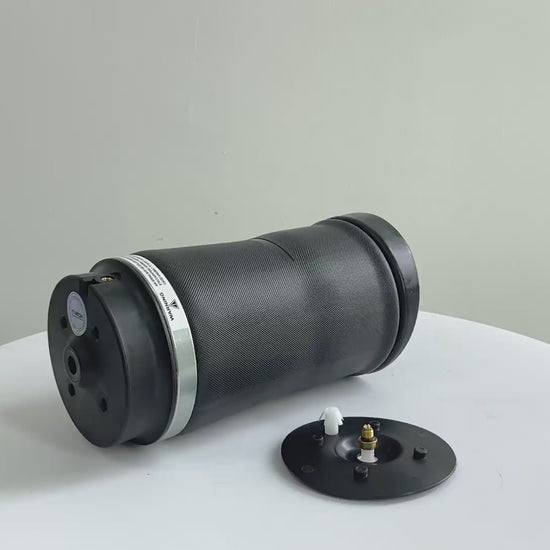 Mercedes R-Class W251 Rear Air Spring Pair 360 Degree Rotation Display A2513200425