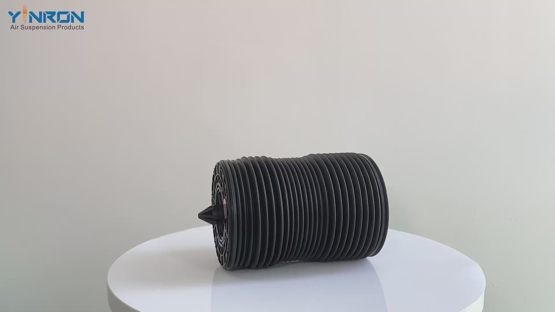 360-degree video showcase of Mercedes-Benz V-Class W447 rear air suspension spring - A4473280000