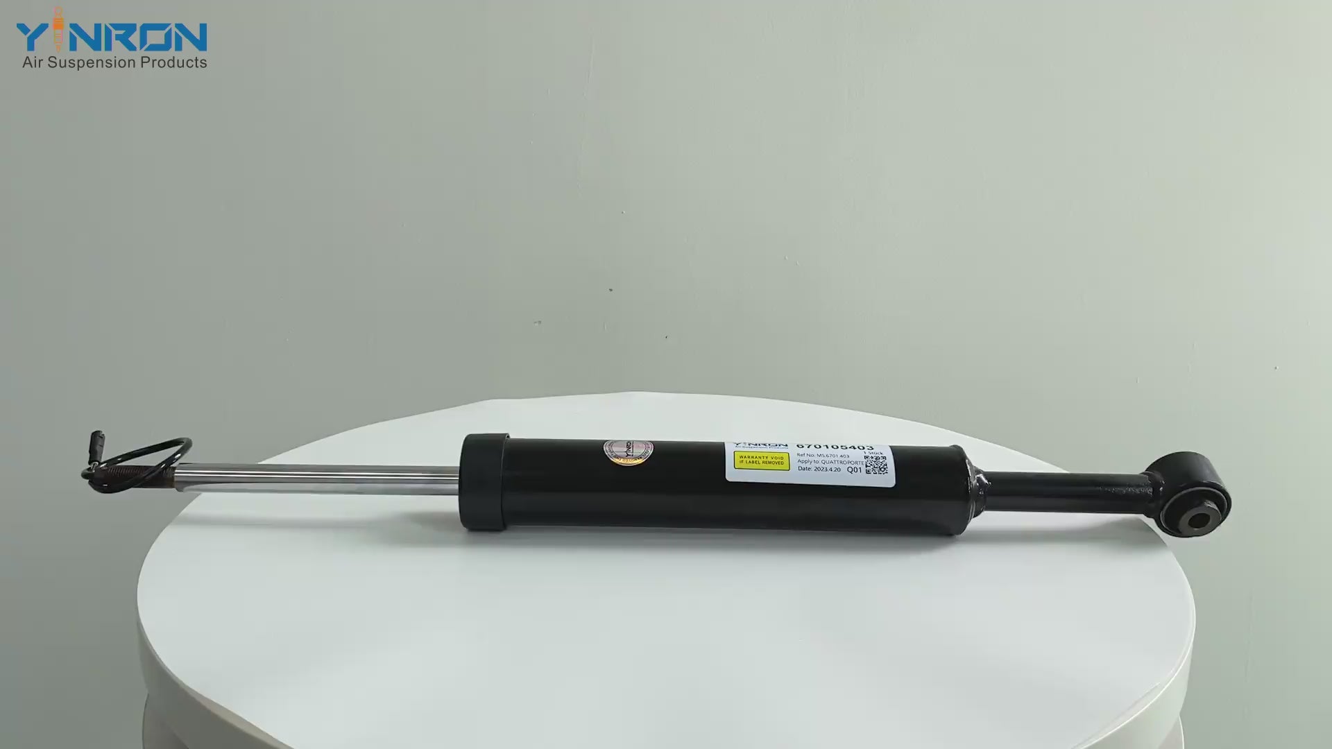 【トロロッソ】 670105403 rear left or right shock absorber damper with