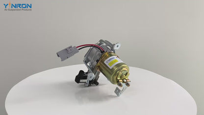 4891048010 air compressor pump with relay for Toyota Harrier Lexus RX300 RX330 RX350