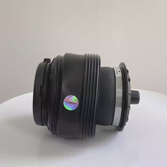 Display video for KIA Mohave / Borrego (2008-2018) rear left or rear right air suspension spring (55331-2J200 553312J200 or 55331-2J300 553312J300)