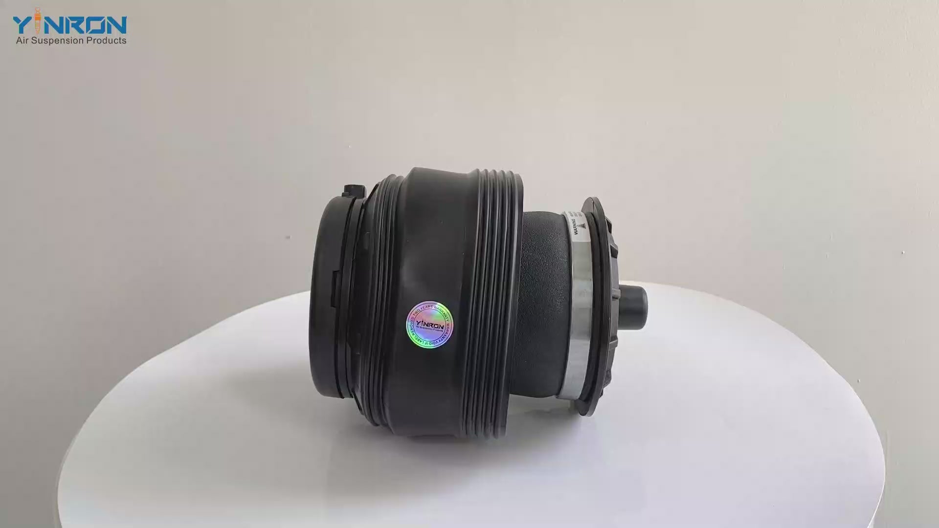 Display video for KIA Mohave / Borrego (2008-2018) rear left or rear right air suspension spring (55331-2J200 553312J200 or 55331-2J300 553312J300)