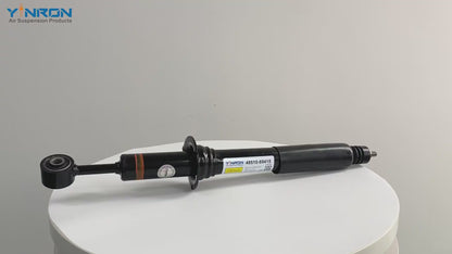 48510-69415 48510-60121 48510-69195 Federstoßdämpfer vorne links oder rechts für Toyota Land Cruiser Prado J120