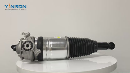 Volkswagen Touareg II 7P rear left air suspension strut 7P6616019K 7P6616019J 7P6616019G