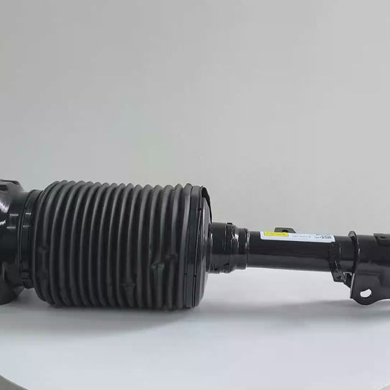 360-degree rotation video showcasing the build quality for Toyota Harrier & Lexus RX300 RX330 RX350 AWD rear right air suspension strut (4808048030)