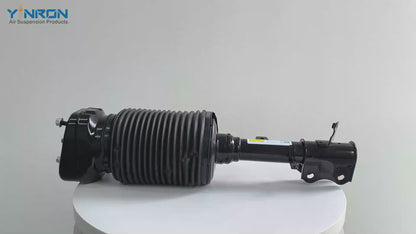 360-degree rotation video showcasing the build quality for Toyota Harrier & Lexus RX300 RX330 RX350 AWD rear right air suspension strut (4808048030)