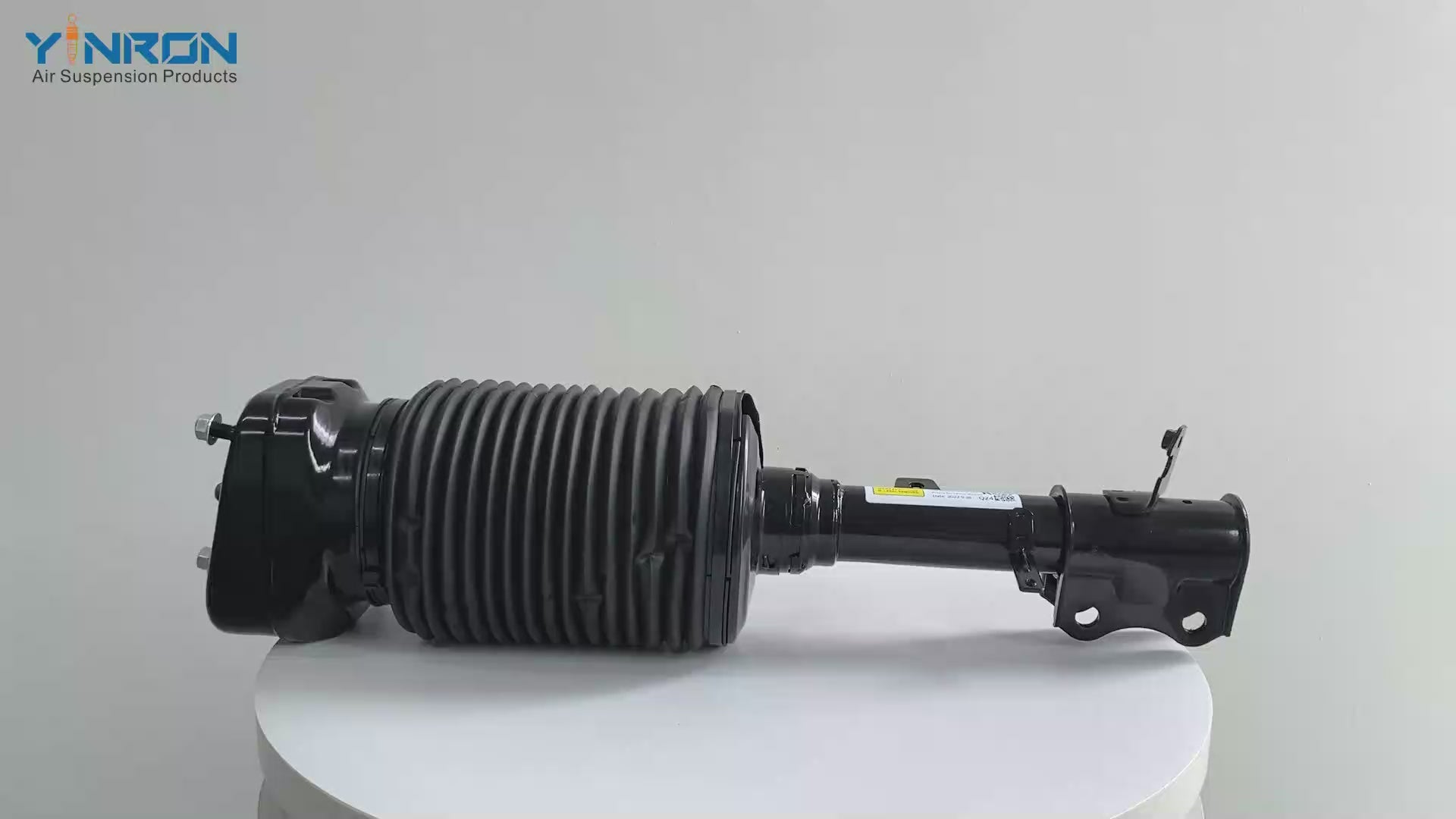 360-degree rotation video showcasing the build quality for Toyota Harrier & Lexus RX300 RX330 RX350 AWD rear right air suspension strut (4808048030)
