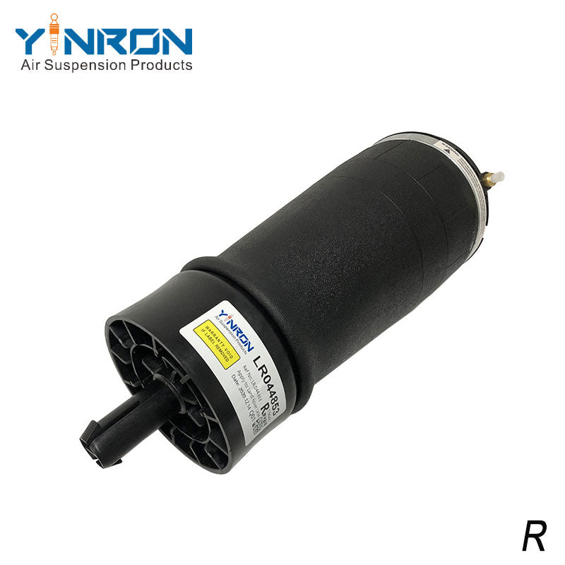 45-degree view of Range Rover Sport L494 rear right air suspension spring (LR044853)
