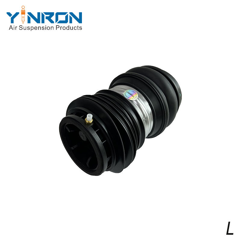 45 degree view of Range Rover Velar L560 rear air suspension spring (LR090653)