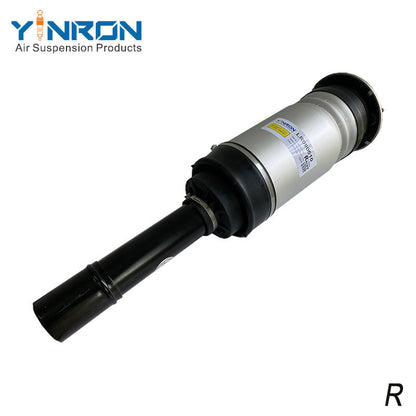 45 degree view of Range Rover Velar L560 right front CVD air suspension strut LR090610