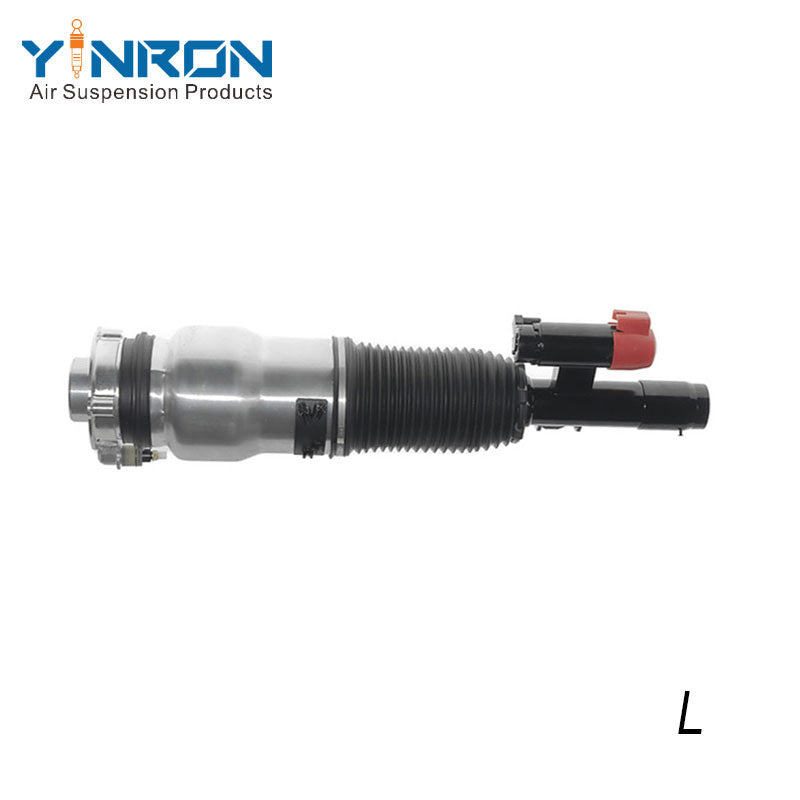 Eye-level view for Rolls-Royce Cullinan RR31 front left air suspension strut with EDC (37106878223)