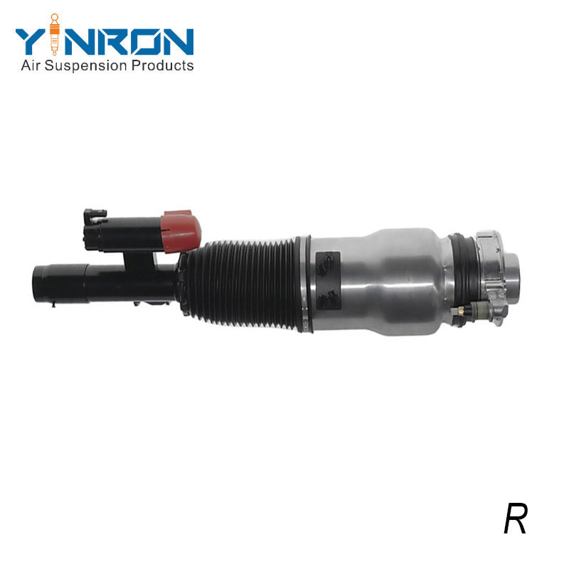 Eye-level view for Rolls-Royce Cullinan RR31 front right air suspension strut with EDC (37106878224)