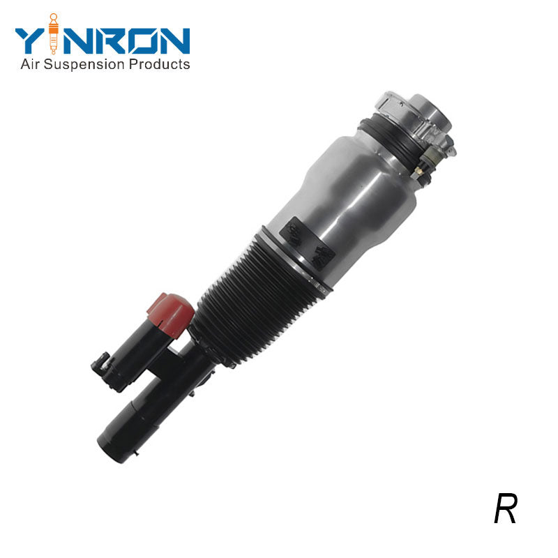 Full front view for Rolls-Royce Cullinan RR31 front right air suspension strut with EDC (37106878224)