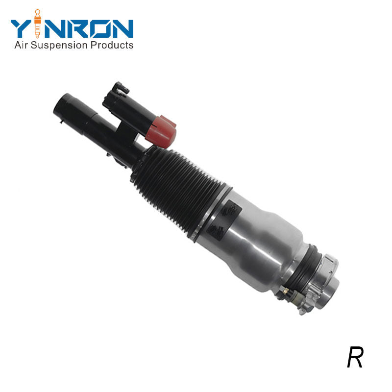 Side view for Rolls-Royce Cullinan RR31 front right air suspension strut with EDC (37106878224)