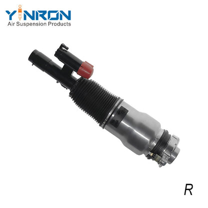 Side view for Rolls-Royce Cullinan RR31 front right air suspension strut with EDC (37106878224)