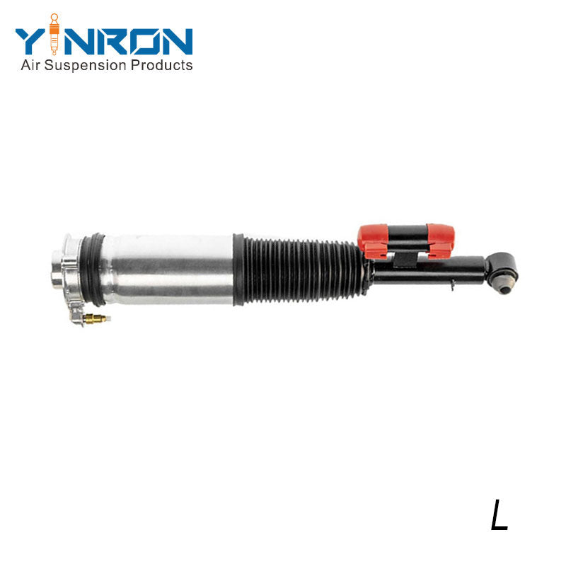 Eye-level view for Rolls-Royce Cullinan RR31 rear left air suspension strut with EDC (37106878225)