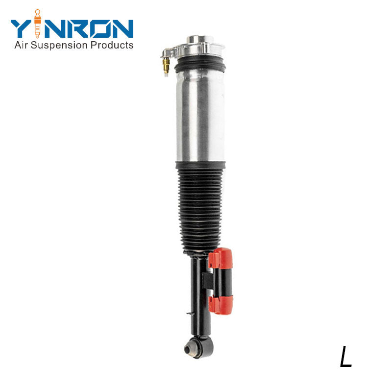Perspective view for Rolls-Royce Cullinan RR31 rear left air suspension strut with EDC (37106878225)