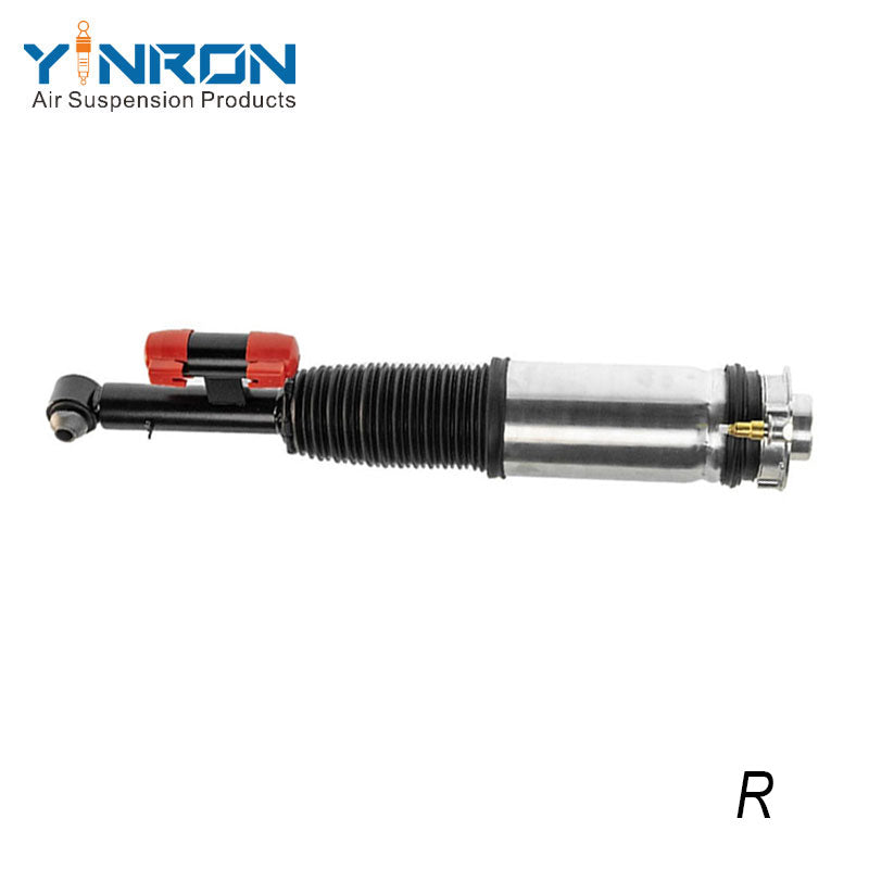 Eye-level view for Rolls-Royce Cullinan RR31 rear right air suspension strut with EDC (37106878226)