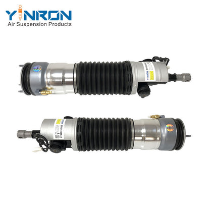Perspective view for Rolls-Royce Ghost RR4 front air suspension strut pair with VDC (37106864533 and 37106864534)