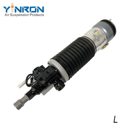 Side view for Rolls-Royce Ghost RR4 front left air suspension strut with VDC (37106864533)