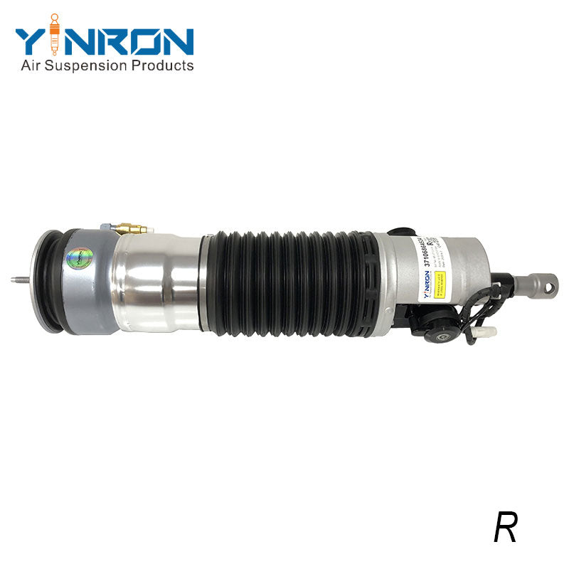 Eye-level view for Rolls-Royce Ghost RR4 front right air suspension strut with VDC (37106864534)