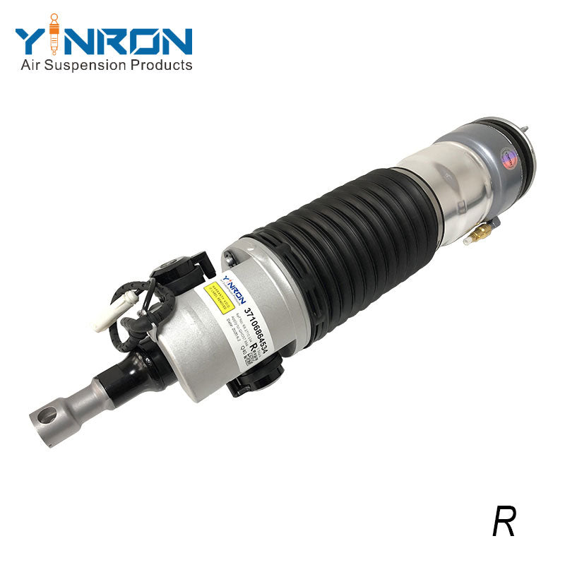 Full front view for Rolls-Royce Ghost RR4 front right air suspension strut with VDC (37106864534)