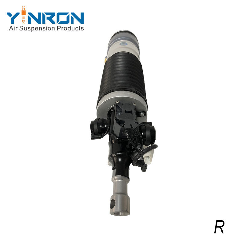 Top view for Rolls-Royce Ghost RR4 front right air suspension strut with VDC (37106864534)