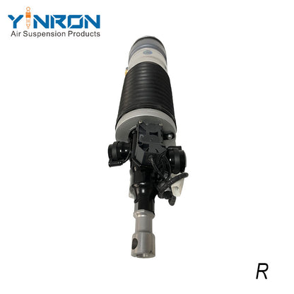 Top view for Rolls-Royce Ghost RR4 front right air suspension strut with VDC (37106864534)